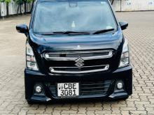 Suzuki Wagon R Stingray 2018 Car