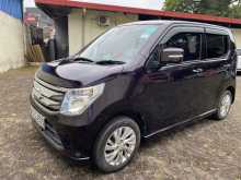 Suzuki Wagon R 2014 Car