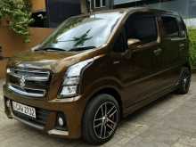 Suzuki Wagon R Stingray 2017 Car