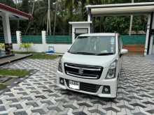 Suzuki Wagon R Stingray 2018 Car