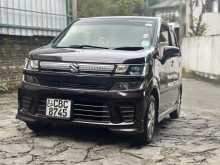 Suzuki Wagon R 2018 Car