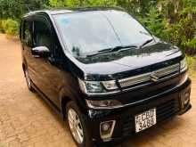 Suzuki Wagon R FZ 2017 Car