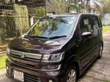 Suzuki Wagon R FZ 2018 Car