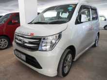 Suzuki Wagon R 2014 Car
