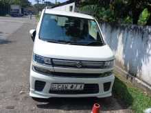 Suzuki Wagon R Fz Safety 2017 Car