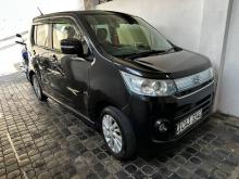 Suzuki Wagon R Stingray 2014 Car