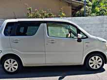 Suzuki WAGON R FX 2018 Car