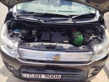 Suzuki Wagon R Stingray 2014 Car