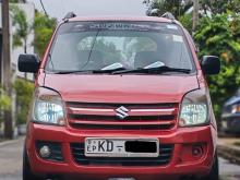 Suzuki Wagon R 2011 Car