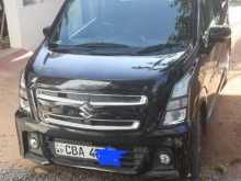 Suzuki Wagon R Stingray 2018 Car