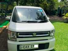 Suzuki Wagon R 2017 Car