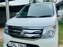 Suzuki Wagon R FZ 2014 Car
