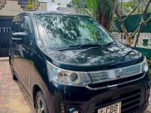 Suzuki Wagon R Stingray Turbo 2016 Car