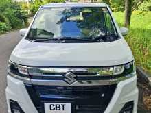 Suzuki Wagon R Custom ZX 2025 Car