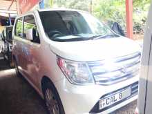 Suzuki WAGON R 2014 Car