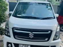 Suzuki Wagon R Stingray 2017 Car