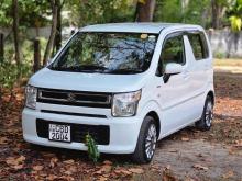 Suzuki Wagon R FX 2017 Car
