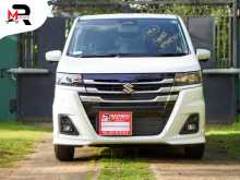 Suzuki Wagon R Custom Z 4 Way 2026 Car