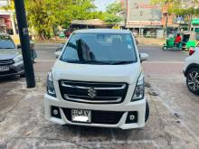 Suzuki Wagon R Stingray 2018 Car