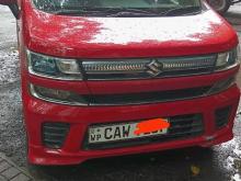 Suzuki Wagon R FZ 2017 Car