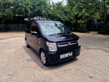Suzuki Wagon R FX 2018 Car