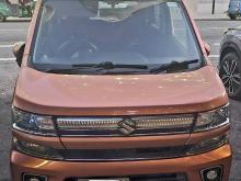 Suzuki Wagon R FZ 2018 Car