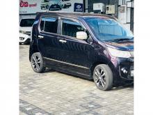 Suzuki Wagon R Stingray J Style 2014 Car