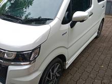 Suzuki Wagon R Custom Z 2023 Car