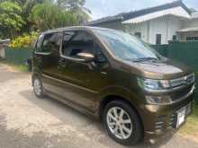 Suzuki Wagon R Fz 2018 Car