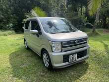 Suzuki Wagon R FX Safety Limited 2017 Car