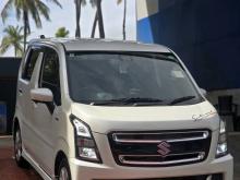 Suzuki Wagon R Stingray 2018 Car