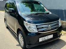 Suzuki Wagon R FZ Safety 2014 Car