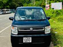 Suzuki Wagon R FX Safety Version 2018 Car