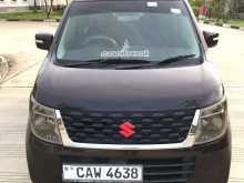 Suzuki Wagon R 2017 Car