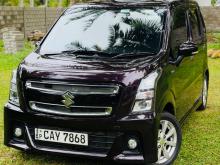 Suzuki Wagon R Stingray 2018 Car