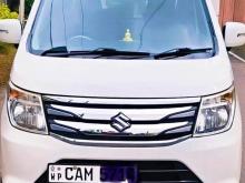 Suzuki Wagon R FZ 2014 Car