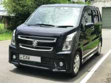 Suzuki Wagon R Stingray 2017 Car