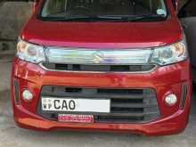Suzuki Wagon R 2014 Car
