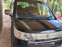 Suzuki Wagon R Stingray J Style 2015 Car