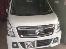 Suzuki Wagon R 2018 Car