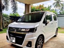 Suzuki Wagon R Custom 2023 Car