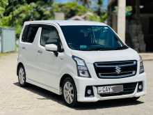Suzuki WAGON R Stingray 2017 Car