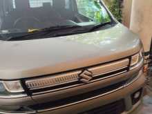 Suzuki Wagon R FZ Premium 2018 Car