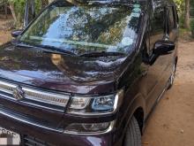 Suzuki Wagon R 2019 Car