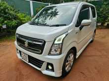 Suzuki WAGON R STINGRAY SAFETY 2018 Car