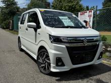 Suzuki Wagon R Custom ZX 2025 Car