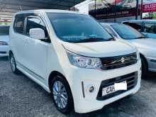 Suzuki WAGON R STINGRAY 2014 Car