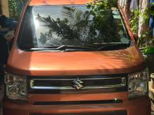 Suzuki Wagon R FX 2017 Car
