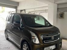 Suzuki Wagon R Stingray 2017 Car