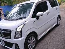 Suzuki Wagon R Stingray 2018 Car